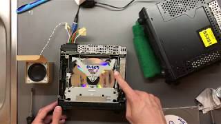 How To Clean the Laser on a CD Player  Audio 10 CD [upl. by Ryter691]