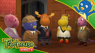 The Backyardigans Whodunit  Ep24 [upl. by Krishna]