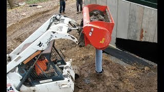 Buying a skidsteer concrete mixer [upl. by Diandra]