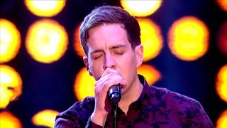 Stevie McCrorie performs Still Havent Found What Im Looking For The Voice UK 2015  BBC One [upl. by Nathan]