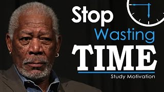 STOP WASTING TIME  Part 1  Motivational Video for Success amp Studying Ft Coach Hite [upl. by Ianej]