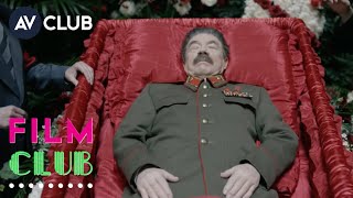 The Death Of Stalin  Discussion amp Review  Film Club [upl. by Airan752]