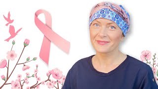 DIY Chemo Cap  How to sew Chemo Headwear  Chemo Hat Tutorial [upl. by Ennaylil]