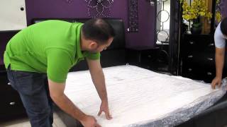 Colchon memory foam [upl. by Paehpos]