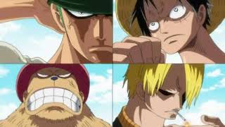 One Piece  Kokoro no chizu Extended [upl. by Senalda]