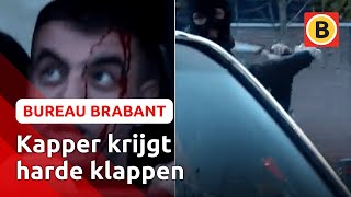 Zware mishandeling bij kapper in Breda  Bureau Brabant [upl. by Jessika]