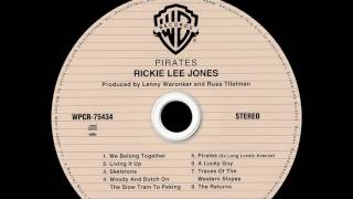 Rickie Lee Jones  We Belong Together Official Audio [upl. by Einnok57]