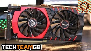 MSI GTX980 Gaming 4G Review [upl. by Pomcroy]