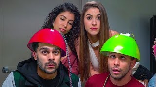 The Lie Detector Couples Edition  Anwar Jibawi [upl. by Elleirua]