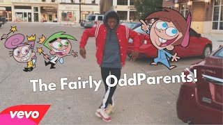 The Fairly OddParents REMIX  Timmy Turner YvngHomie [upl. by Sirehc157]