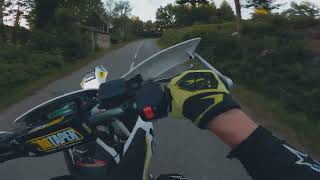 POV Husqvarna 701 Supermoto [upl. by Nelson]