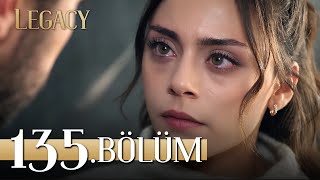 Emanet 135 Bölüm  Legacy Episode 135 [upl. by Crandall512]