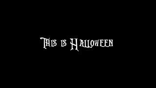 This is Halloween lyrics [upl. by Saudra]