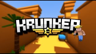 Krunker Steam Trailer [upl. by Aisak592]