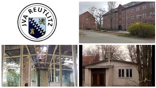 JVA Reutlitz 2021  Lost Places Berlin [upl. by Artenak]