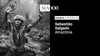 Sebastião Salgado Amazônia [upl. by Norda]