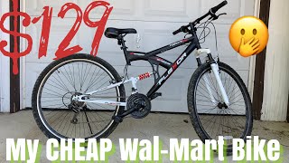 How GOOD is the 29quot Kent Flexor Walmart Mountain Bike  3 YEARS LATER [upl. by Onimixam]