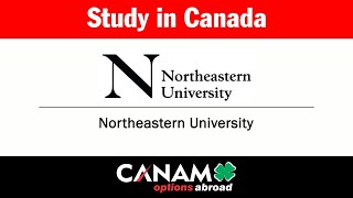 Northeastern University Toronto amp Vancouver [upl. by Cleveland]