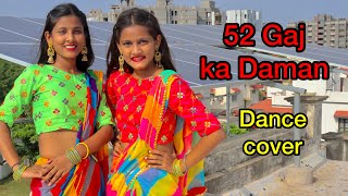 52 Gaj Ka Daman  Dance cover [upl. by Graces913]