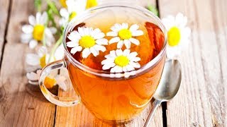 7 Great Reasons To Drink Chamomile Tea Every Day [upl. by Leziar]