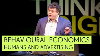 Rory Sutherland  Behavioural Economics Humans and Advertising [upl. by Lay256]