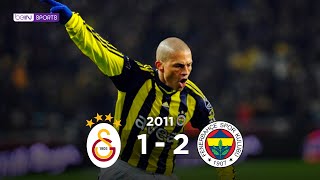 Galatasaray 1  2 Fenerbahçe  Maç Özeti  201011 [upl. by Liman]