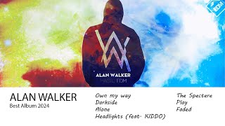 Alan Walker  Headlights [upl. by Gotthard215]