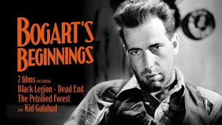 Bogart’s Beginnings  Criterion Channel Teaser [upl. by Ened143]