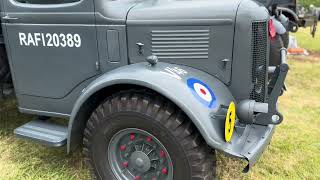 A nice little k2a Austin truck [upl. by Bevon]