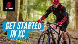 Ultimate Cross Country Mountain Biking Tips  How To Get Started In XC MTB [upl. by Akinert]