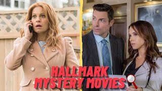 TOP 10 Hallmark Mystery Movies [upl. by Gnouhc350]