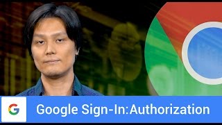 Google SignIn for Websites Authorization [upl. by Hanny]