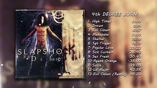 Slapshock  4th Degree Burn Album [upl. by Christiano962]