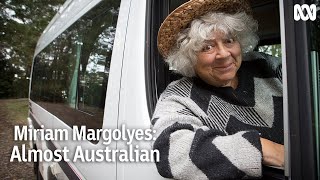 Miriam Margolyes Explores Van Life  Miriam Margolyes Almost Australian [upl. by Voorhis]