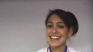 Allison Stokke Interview [upl. by Gellman]