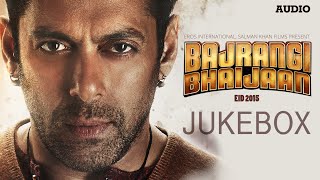 Bajrangi Bhaijaan Full Audio Songs JUKEBOX Pritam  Selfie Le Le Re Tu Chahiye  TSeries [upl. by Helman454]