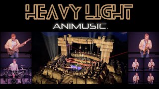 Heavy Light  Animusic Cover [upl. by Tayyebeb157]