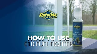 PROTECT THE FUEL SYSTEM WITH E10 FUEL FIGHTER  THIS IS HOW YOU USE IT [upl. by Brande]