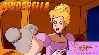 Burbank Animation Studios Cinderella [upl. by Atsahc]