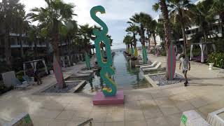 Secrets Riviera Cancun Resort Tour 4K with timestamps [upl. by Purington]