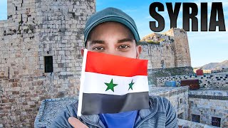 I Just Spent 2 Crazy Weeks in Syria Full Story [upl. by Bigot]