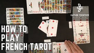 How To Play French Tarot [upl. by Pearla]