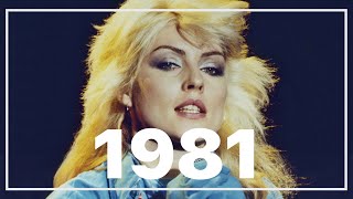 1981 Billboard Year ✦ End Hot 100 Singles  Top 100 Songs of 1981 [upl. by Antons]