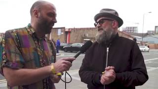 Graeme Park Interview  On Disco Acid House and more  Skiddle [upl. by Anitnegra]