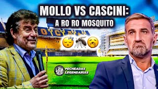 Mollo vs Cascini A ro ro mosquito [upl. by Lewie]