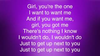 Jason Derulo  Want To Want Me Lyrics [upl. by Ardena749]