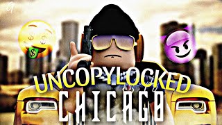 ROBLOX UNCOPYLOCKED CHICAGO ROLEPLAY [upl. by Uhej617]