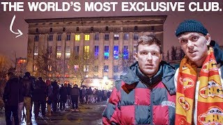 How to get into the Worlds Most Exclusive Club Berghain [upl. by Evslin325]