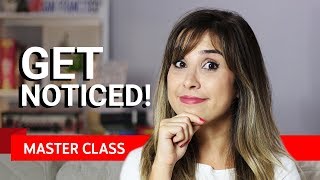 Make Your Channel Stand Out  Master Class 1 ft Carina Fragozo [upl. by Grissel242]