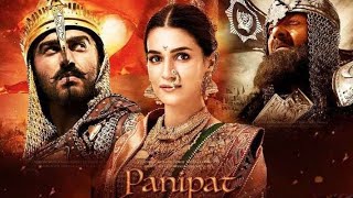 Panipat full movie HD 1080p 720P [upl. by Lajet307]